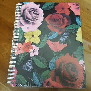 Vera Bradley Mini Notebook